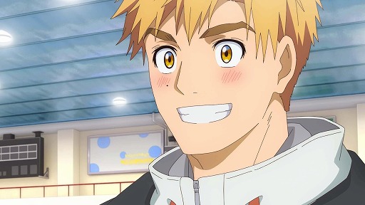 画像ギャラリー No.003のサムネイル画像 / そうだ アニメ,見よう:第226回はENGI制作のスケートアニメ「メダリスト」。原作は米津玄師さんも愛読する“スポ根”漫画