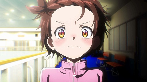 画像ギャラリー No.005のサムネイル画像 / そうだ アニメ,見よう:第226回はENGI制作のスケートアニメ「メダリスト」。原作は米津玄師さんも愛読する“スポ根”漫画