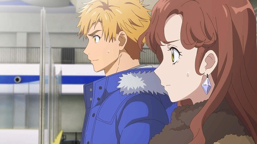 画像ギャラリー No.006のサムネイル画像 / そうだ アニメ,見よう:第226回はENGI制作のスケートアニメ「メダリスト」。原作は米津玄師さんも愛読する“スポ根”漫画