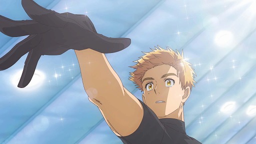画像ギャラリー No.007のサムネイル画像 / そうだ アニメ,見よう:第226回はENGI制作のスケートアニメ「メダリスト」。原作は米津玄師さんも愛読する“スポ根”漫画