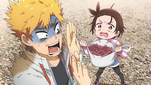 画像ギャラリー No.010のサムネイル画像 / そうだ アニメ,見よう:第226回はENGI制作のスケートアニメ「メダリスト」。原作は米津玄師さんも愛読する“スポ根”漫画