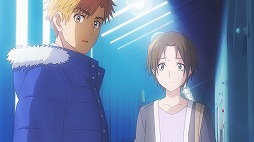 画像ギャラリー No.015のサムネイル画像 / そうだ アニメ,見よう:第226回はENGI制作のスケートアニメ「メダリスト」。原作は米津玄師さんも愛読する“スポ根”漫画