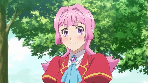 画像ギャラリー No.004のサムネイル画像 / そうだ アニメ，見よう：第228回は上山道郎氏原作の異世界アニメ「悪役令嬢転生おじさん」。52歳のおじさんが金髪縦ロールの美少女に変身