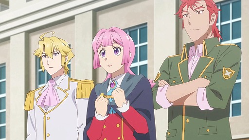 画像ギャラリー No.005のサムネイル画像 / そうだ アニメ，見よう：第228回は上山道郎氏原作の異世界アニメ「悪役令嬢転生おじさん」。52歳のおじさんが金髪縦ロールの美少女に変身