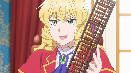 画像ギャラリー No.007のサムネイル画像 / そうだ アニメ，見よう：第228回は上山道郎氏原作の異世界アニメ「悪役令嬢転生おじさん」。52歳のおじさんが金髪縦ロールの美少女に変身