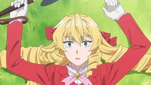 画像ギャラリー No.008のサムネイル画像 / そうだ アニメ，見よう：第228回は上山道郎氏原作の異世界アニメ「悪役令嬢転生おじさん」。52歳のおじさんが金髪縦ロールの美少女に変身