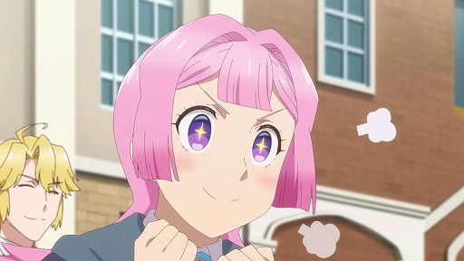 画像ギャラリー No.010のサムネイル画像 / そうだ アニメ，見よう：第228回は上山道郎氏原作の異世界アニメ「悪役令嬢転生おじさん」。52歳のおじさんが金髪縦ロールの美少女に変身