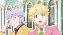 画像ギャラリー No.016のサムネイル画像 / そうだ アニメ，見よう：第228回は上山道郎氏原作の異世界アニメ「悪役令嬢転生おじさん」。52歳のおじさんが金髪縦ロールの美少女に変身