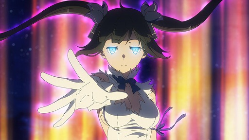 画像ギャラリー No.010のサムネイル画像 / そうだ アニメ,見よう:第230回はTVアニメ第5期「ダンまちV 豊穣の女神篇」。ベルをめぐってオラリオ最大の“派閥大戦”が勃発