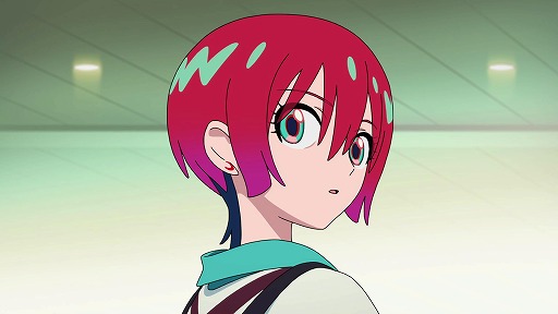 画像ギャラリー No.002のサムネイル画像 / そうだ アニメ，見よう：第232回はスタジオカラー×サンライズ制作「機動戦士Gundam GQuuuuuuX」。ジオンが勝利した世界を描く新作ガンダム