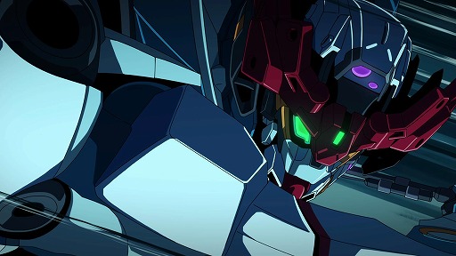画像ギャラリー No.006のサムネイル画像 / そうだ アニメ，見よう：第232回はスタジオカラー×サンライズ制作「機動戦士Gundam GQuuuuuuX」。ジオンが勝利した世界を描く新作ガンダム