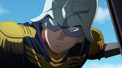 画像ギャラリー No.010のサムネイル画像 / そうだ アニメ，見よう：第232回はスタジオカラー×サンライズ制作「機動戦士Gundam GQuuuuuuX」。ジオンが勝利した世界を描く新作ガンダム