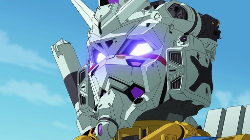 画像ギャラリー No.011のサムネイル画像 / そうだ アニメ，見よう：第232回はスタジオカラー×サンライズ制作「機動戦士Gundam GQuuuuuuX」。ジオンが勝利した世界を描く新作ガンダム