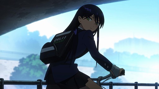 画像ギャラリー No.021のサムネイル画像 / そうだ アニメ，見よう：第232回はスタジオカラー×サンライズ制作「機動戦士Gundam GQuuuuuuX」。ジオンが勝利した世界を描く新作ガンダム