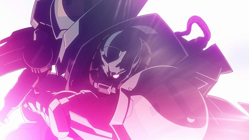 画像ギャラリー No.023のサムネイル画像 / そうだ アニメ，見よう：第232回はスタジオカラー×サンライズ制作「機動戦士Gundam GQuuuuuuX」。ジオンが勝利した世界を描く新作ガンダム