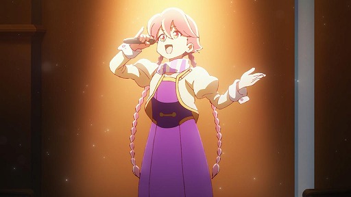 画像ギャラリー No.002のサムネイル画像 / そうだ アニメ，見よう：第233回はCygamesPictures制作の「アポカリプスホテル」。荒廃した銀座のホテルを舞台にしたハートフルコメディ