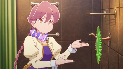 画像ギャラリー No.012のサムネイル画像 / そうだ アニメ，見よう：第233回はCygamesPictures制作の「アポカリプスホテル」。荒廃した銀座のホテルを舞台にしたハートフルコメディ