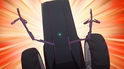 画像ギャラリー No.031のサムネイル画像 / そうだ アニメ，見よう：第233回はCygamesPictures制作の「アポカリプスホテル」。荒廃した銀座のホテルを舞台にしたハートフルコメディ