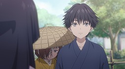 画像ギャラリー No.002のサムネイル画像 / そうだ アニメ,見よう:第234回は歴史大河ファンタジー「鬼人幻燈抄」。江戸時代から平成までの170年を駆け抜けた男の物語