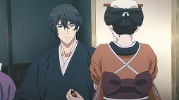 画像ギャラリー No.005のサムネイル画像 / そうだ アニメ,見よう:第234回は歴史大河ファンタジー「鬼人幻燈抄」。江戸時代から平成までの170年を駆け抜けた男の物語
