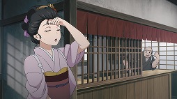 画像ギャラリー No.011のサムネイル画像 / そうだ アニメ,見よう:第234回は歴史大河ファンタジー「鬼人幻燈抄」。江戸時代から平成までの170年を駆け抜けた男の物語