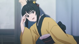 画像ギャラリー No.012のサムネイル画像 / そうだ アニメ,見よう:第234回は歴史大河ファンタジー「鬼人幻燈抄」。江戸時代から平成までの170年を駆け抜けた男の物語