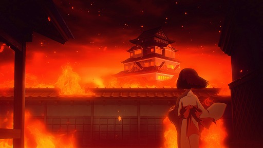 画像ギャラリー No.016のサムネイル画像 / そうだ アニメ,見よう:第234回は歴史大河ファンタジー「鬼人幻燈抄」。江戸時代から平成までの170年を駆け抜けた男の物語