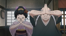 画像ギャラリー No.018のサムネイル画像 / そうだ アニメ,見よう:第234回は歴史大河ファンタジー「鬼人幻燈抄」。江戸時代から平成までの170年を駆け抜けた男の物語