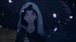 画像ギャラリー No.023のサムネイル画像 / そうだ アニメ,見よう:第234回は歴史大河ファンタジー「鬼人幻燈抄」。江戸時代から平成までの170年を駆け抜けた男の物語