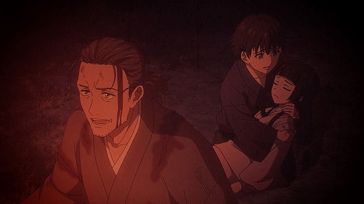 画像ギャラリー No.025のサムネイル画像 / そうだ アニメ,見よう:第234回は歴史大河ファンタジー「鬼人幻燈抄」。江戸時代から平成までの170年を駆け抜けた男の物語