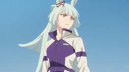 画像ギャラリー No.007のサムネイル画像 / そうだ アニメ,見よう:第235回はCygamesPicturesの「ウマ娘 シンデレラグレイ」。怪物“オグリキャップ”を描いたスピンオフ作品