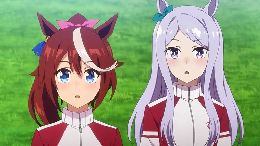 画像ギャラリー No.011のサムネイル画像 / そうだ アニメ,見よう:第235回はCygamesPicturesの「ウマ娘 シンデレラグレイ」。怪物“オグリキャップ”を描いたスピンオフ作品