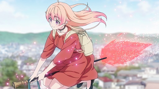 画像ギャラリー No.002のサムネイル画像 / そうだ アニメ,見よう:第236回は学園マジカルコメディ「ウィッチウォッチ」。原作愛溢れる,YOASOBIのオープニングアニメは必見