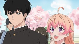 画像ギャラリー No.004のサムネイル画像 / そうだ アニメ,見よう:第236回は学園マジカルコメディ「ウィッチウォッチ」。原作愛溢れる,YOASOBIのオープニングアニメは必見