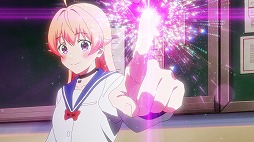 画像ギャラリー No.005のサムネイル画像 / そうだ アニメ,見よう:第236回は学園マジカルコメディ「ウィッチウォッチ」。原作愛溢れる,YOASOBIのオープニングアニメは必見