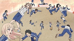 画像ギャラリー No.007のサムネイル画像 / そうだ アニメ,見よう:第236回は学園マジカルコメディ「ウィッチウォッチ」。原作愛溢れる,YOASOBIのオープニングアニメは必見
