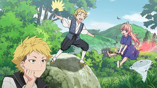 画像ギャラリー No.008のサムネイル画像 / そうだ アニメ,見よう:第236回は学園マジカルコメディ「ウィッチウォッチ」。原作愛溢れる,YOASOBIのオープニングアニメは必見