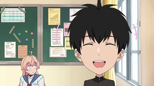 画像ギャラリー No.010のサムネイル画像 / そうだ アニメ,見よう:第236回は学園マジカルコメディ「ウィッチウォッチ」。原作愛溢れる,YOASOBIのオープニングアニメは必見