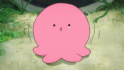 画像ギャラリー No.002のサムネイル画像 / そうだ アニメ,見よう:第237回はタイザン5氏原作の「タコピーの原罪」。ショッキングな展開が話題の,少女と異星人の物語