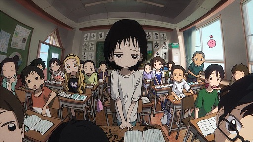 画像ギャラリー No.003のサムネイル画像 / そうだ アニメ,見よう:第237回はタイザン5氏原作の「タコピーの原罪」。ショッキングな展開が話題の,少女と異星人の物語