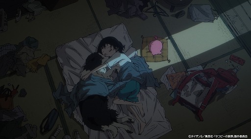 画像ギャラリー No.008のサムネイル画像 / そうだ アニメ,見よう:第237回はタイザン5氏原作の「タコピーの原罪」。ショッキングな展開が話題の,少女と異星人の物語