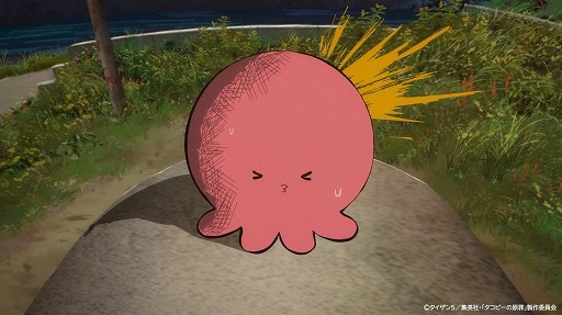 画像ギャラリー No.010のサムネイル画像 / そうだ アニメ,見よう:第237回はタイザン5氏原作の「タコピーの原罪」。ショッキングな展開が話題の,少女と異星人の物語