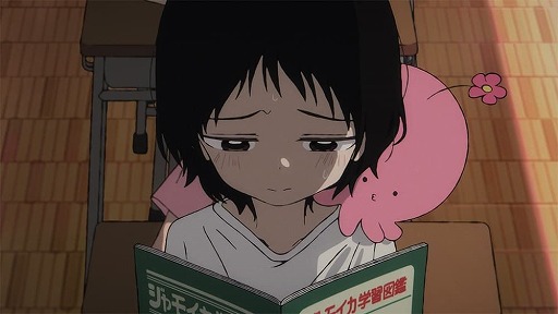 画像ギャラリー No.013のサムネイル画像 / そうだ アニメ,見よう:第237回はタイザン5氏原作の「タコピーの原罪」。ショッキングな展開が話題の,少女と異星人の物語