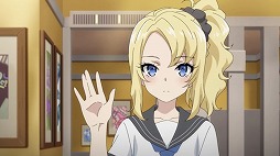 画像ギャラリー No.008のサムネイル画像 / そうだ アニメ,見よう:第238回は「青春ブタ野郎はサンタクロースの夢を見ない」。思春期症候群をめぐる青春ストーリーの“大学生編”