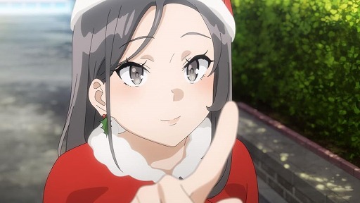 画像ギャラリー No.015のサムネイル画像 / そうだ アニメ,見よう:第238回は「青春ブタ野郎はサンタクロースの夢を見ない」。思春期症候群をめぐる青春ストーリーの“大学生編”