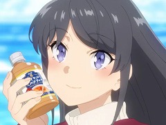 そうだ アニメ，見よう：第238回は「青春ブタ野郎はサンタクロースの夢を見ない」。思春期症候群をめぐる青春ストーリーの“大学生編”