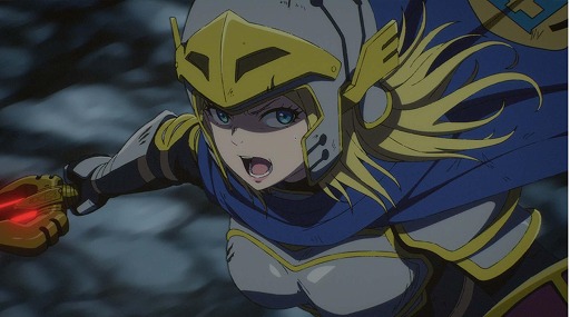 画像ギャラリー No.004のサムネイル画像 / そうだ アニメ，見よう：第240回は本格ダークファンタジー「クレバテス-魔獣の王と赤子と屍の勇者-」。人類の運命は1人の赤ん坊に託された