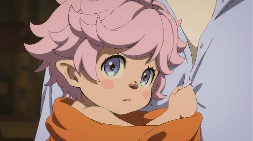 画像ギャラリー No.005のサムネイル画像 / そうだ アニメ，見よう：第240回は本格ダークファンタジー「クレバテス-魔獣の王と赤子と屍の勇者-」。人類の運命は1人の赤ん坊に託された