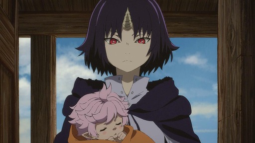 画像ギャラリー No.007のサムネイル画像 / そうだ アニメ，見よう：第240回は本格ダークファンタジー「クレバテス-魔獣の王と赤子と屍の勇者-」。人類の運命は1人の赤ん坊に託された