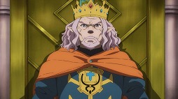 画像ギャラリー No.008のサムネイル画像 / そうだ アニメ，見よう：第240回は本格ダークファンタジー「クレバテス-魔獣の王と赤子と屍の勇者-」。人類の運命は1人の赤ん坊に託された